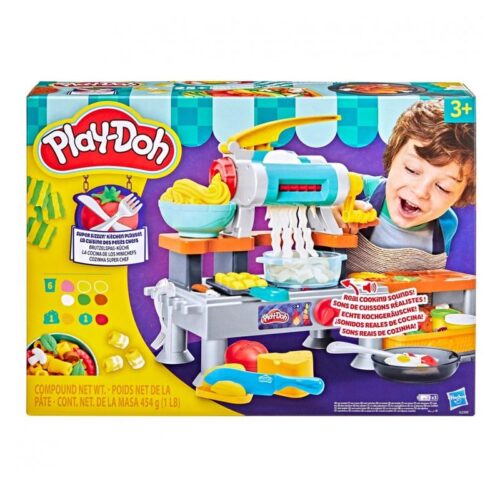 Play-Doh Súper Restaurante Hasbro G23095