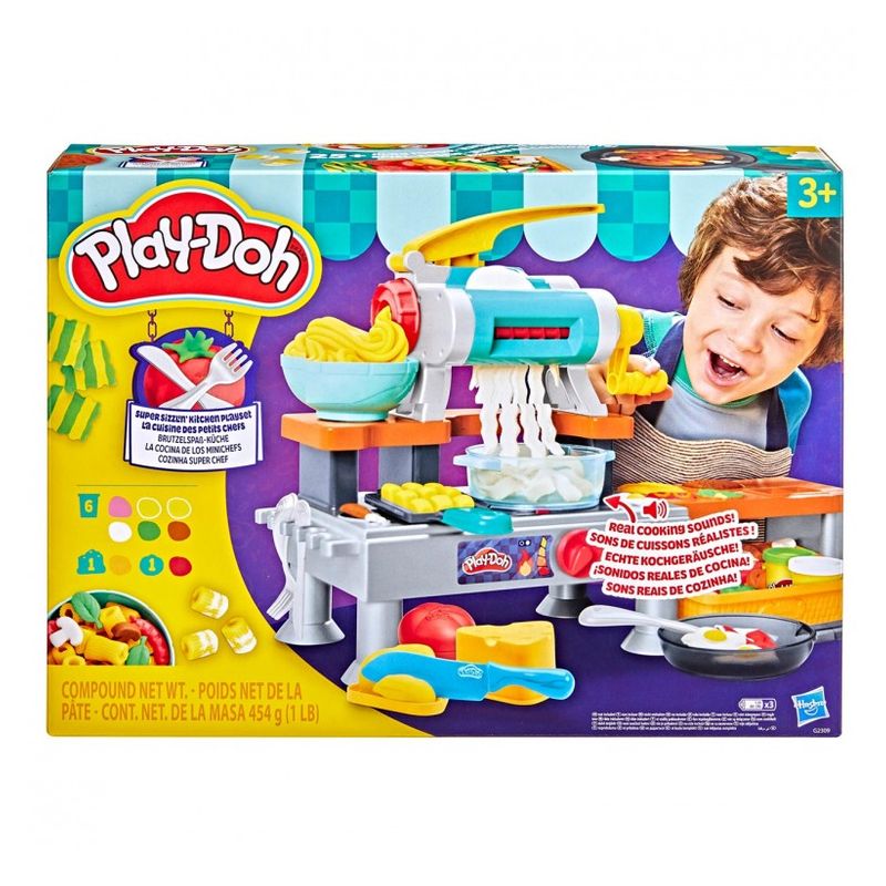 Play-Doh Súper Restaurante Hasbro G23095