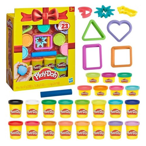 Play-Doh set de regalo con plastilina y herramientas G34755