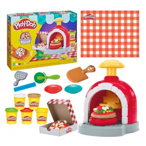 Play-Doh Horno de pizzas Refresh Hasbro G29215