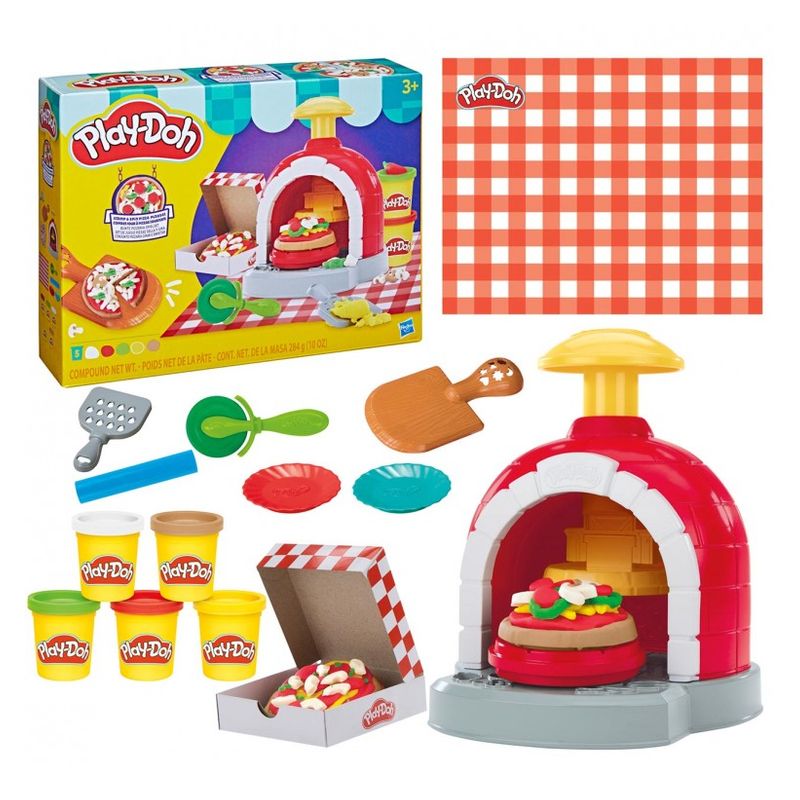 Play-Doh Horno de pizzas Refresh Hasbro G29215