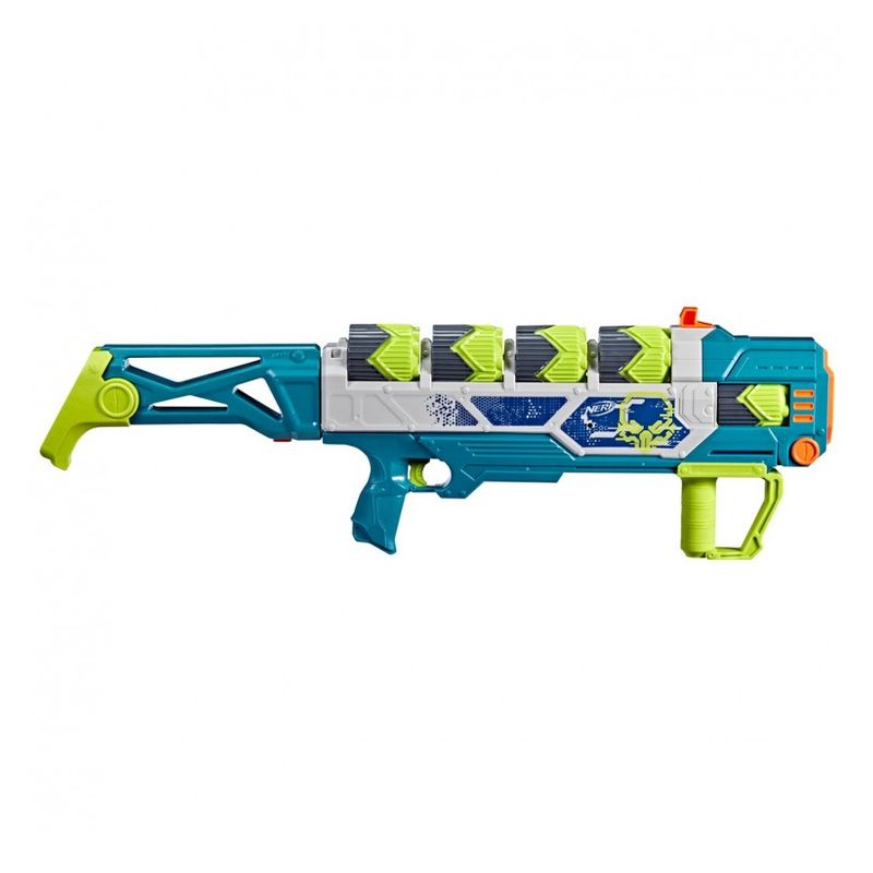 Pistola lanzadora Nerf Rebel OPS Doom Cannon Hasbro G29734 - Imagen 2