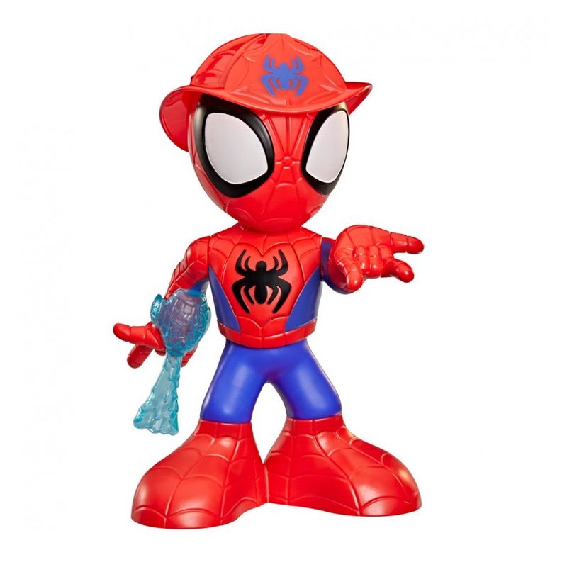 Muñeco Spidey Electrónico Rescuewebs Hasbro G19865 - Imagen 2