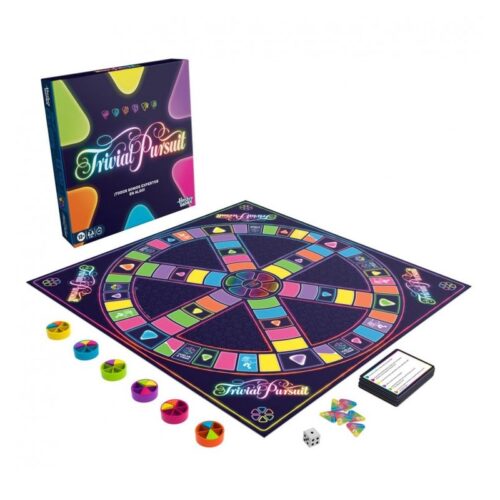 Hasbro Trivial Pursuit Refresh G26601