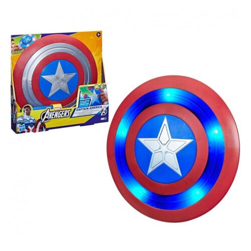 Hasbro Escudo Carl: Avengers La Película 5 G26485