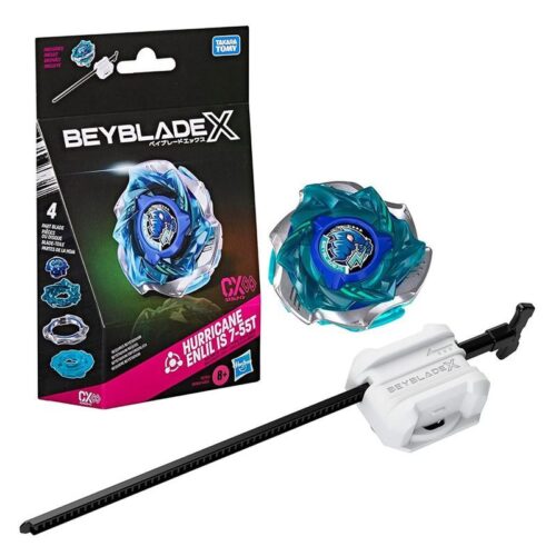 Beyblade X Hurricane Enlil IS 7-55T Hasbro G2750