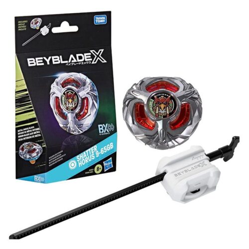 Beyblade X Shatter Horus 9-65GB Hasbro G4567