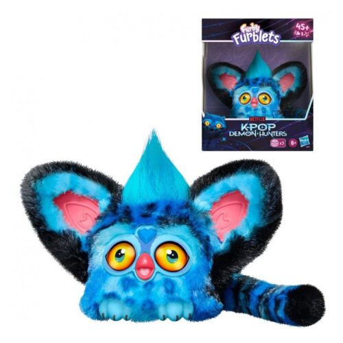 Furby Furblets K-Pop Derpy Tiger Hasbro G4791