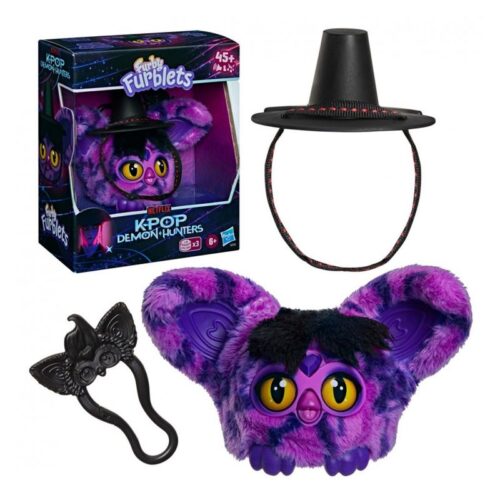 Furby Furblets K-Pop Saja Boy Demon Hasbro G4792