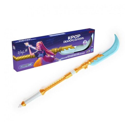 Espada lunar curva Mira K-Pop Demon Hunters Hasbro G4789