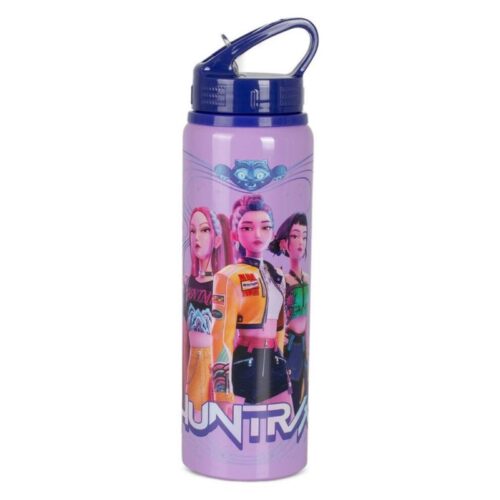 Botella K-Pop Demon Hunters 750ml Kids Euroswan KD722212