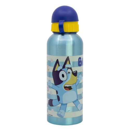 Botella aluminio Bluey 530ml Bluey Stor 60670