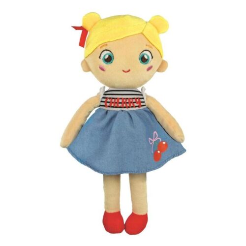 Muñeca de peluche Cherry Terry Clementoni 17601
