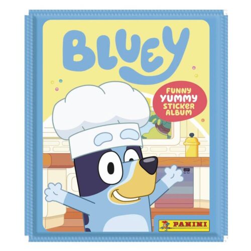 Sobre individual de Bluey Funny Yummy (1 unidad) Panini 34066