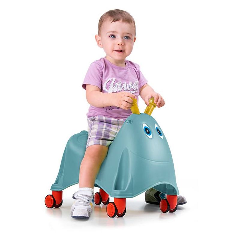 Feber correpasillos azul casual Runy oruguita FED37000-A - Imagen 2