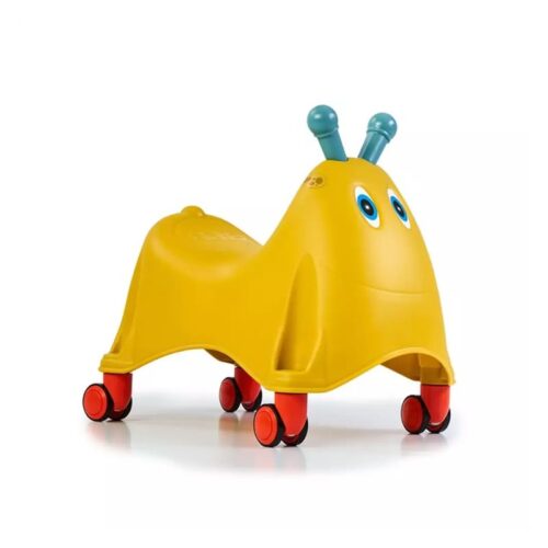 Feber correpasillos amarillo casual Runy oruguita FED37000-AM