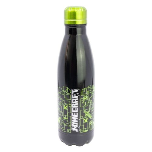 Botella acero inoxidable Minecraft 780ml Stor 31328