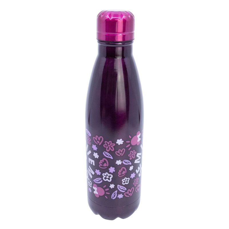 Botella acero inoxidable Minnie Mouse cherrylicious 780ml Stor 31428 - Imagen 2