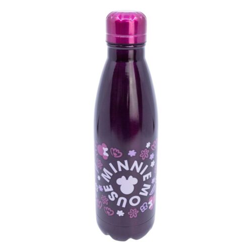 Botella acero inoxidable Minnie Mouse cherrylicious 780ml Stor 31428