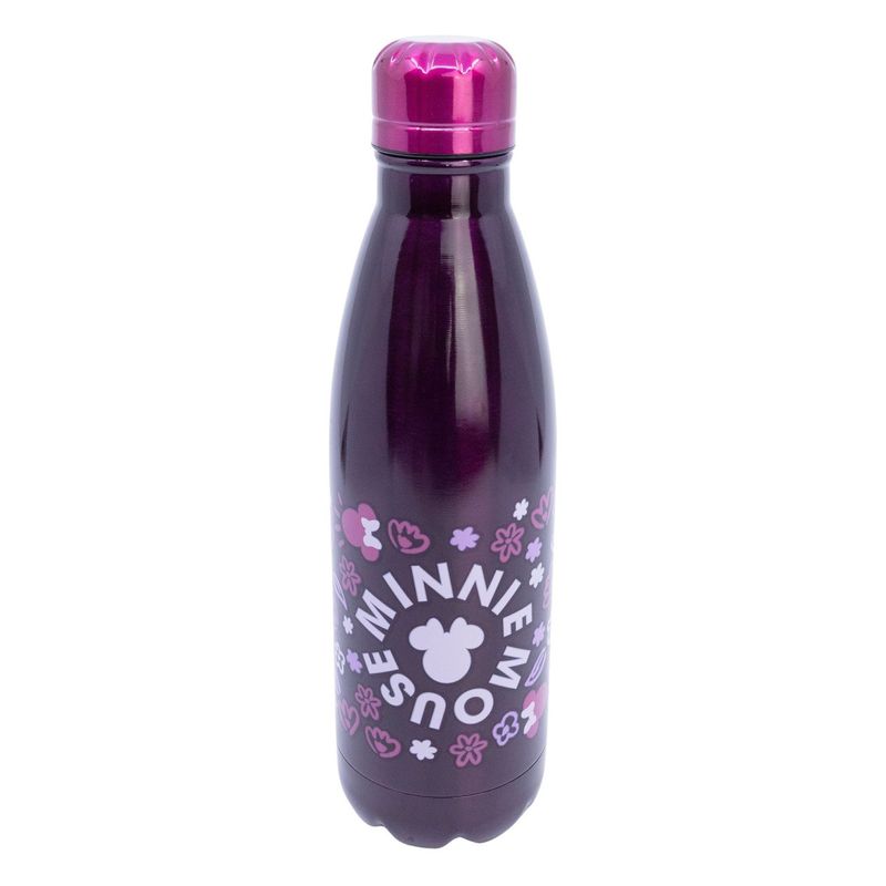 Botella acero inoxidable Minnie Mouse cherrylicious 780ml Stor 31428