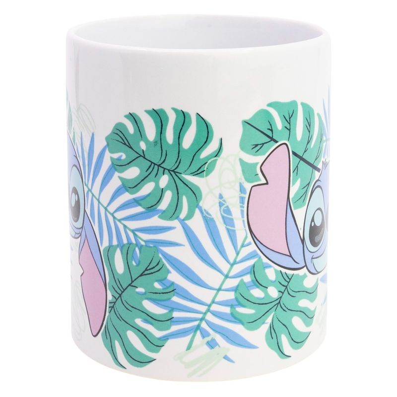 Taza cerámica Disney Stitch 325ml en caja de regalo 31784 - Imagen 2