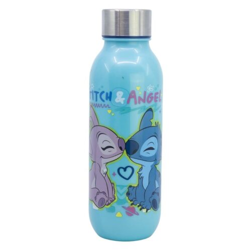 Botella PP Grande Disney Stitch 650ml Discovery Stor 75072