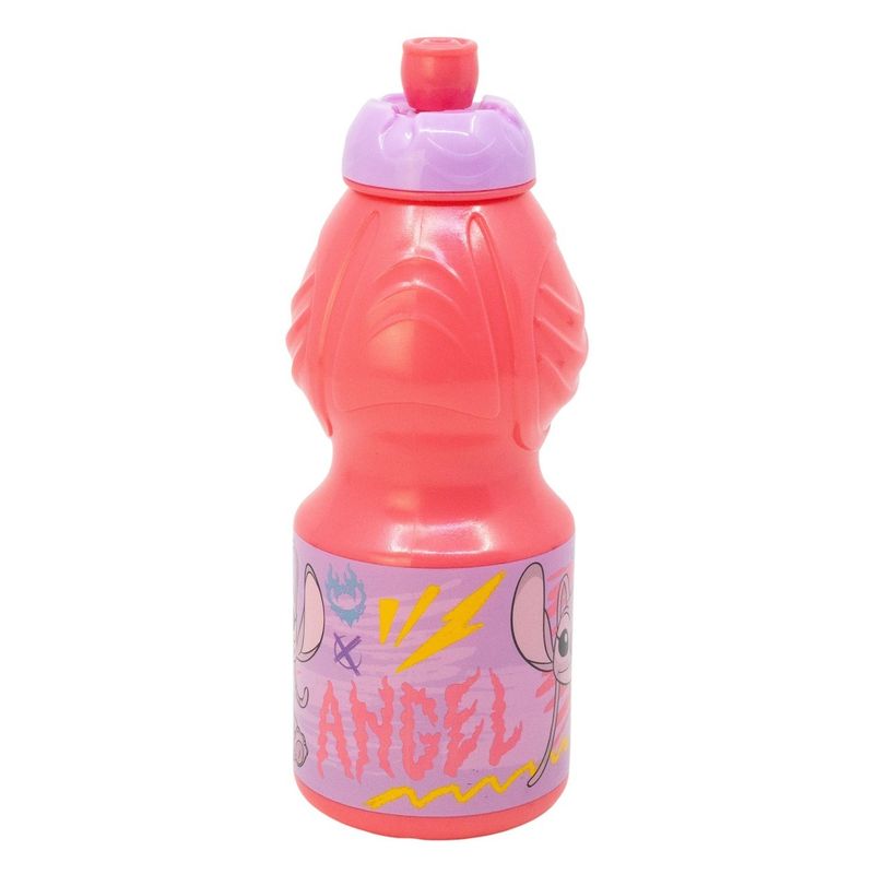 Botella sport 400ml Angel Disney Stitch Stor 75132