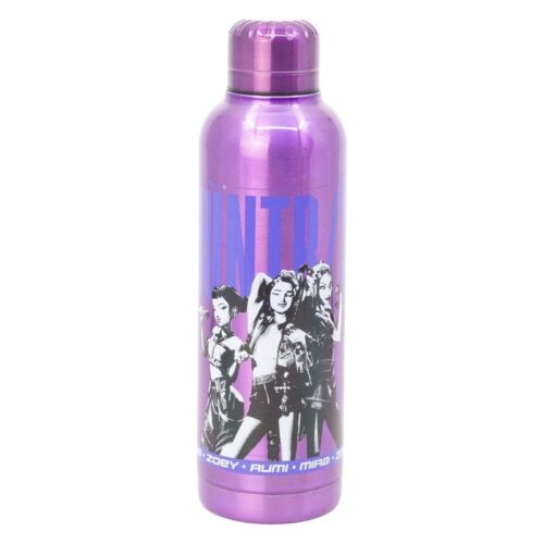 Botella termo acero inoxidable Huntrix K-Pop Demon Hunters Stor 80609