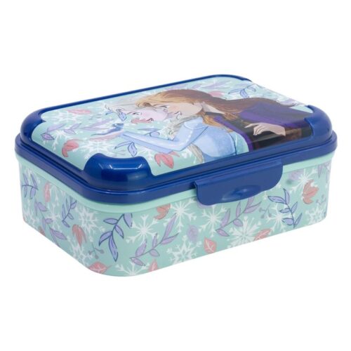Sandwichera Asker Disney Frozen un compartimento Stor 81043