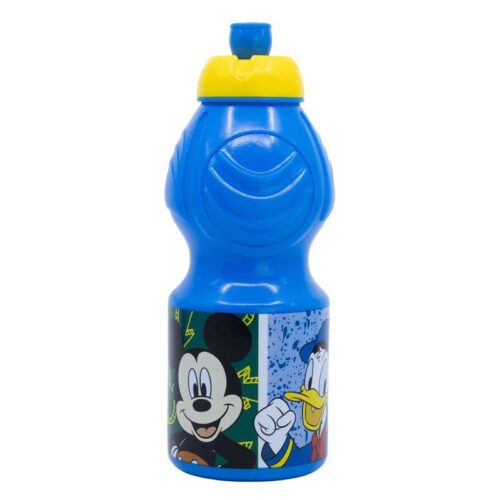 Botella sport Mickey Mouse 400ml Stor 81132