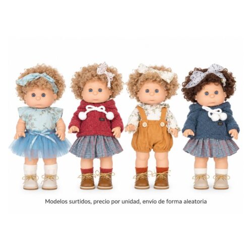 Muñeca Coleen surtido 26299