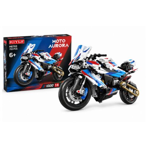 Moto Aurora 1000 755 piezas Innovatoys 26594