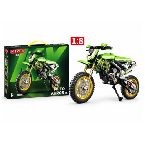 Moto Aurora 466 piezas Innovatoys 26595