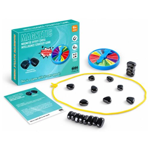 Juego de mesa Magnetic Effect Chess Innovatoys 26617
