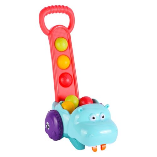 Hipopotamo comebolas infantil 26684