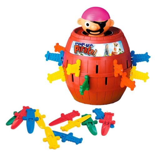 Tricky Salta Pirata Bizak juego de habilidad 30697028
