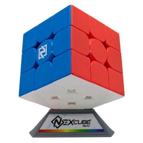 Juego de mesa cubo Nexcube 3×3 clásico Bizak 64559901