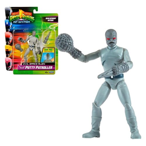 Figuras Bizak Power Rangers Villanos Putty Patroller 62518041-3