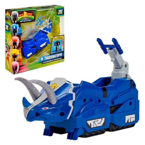 Power Rangers Dinozords Triceratops 62518600-1