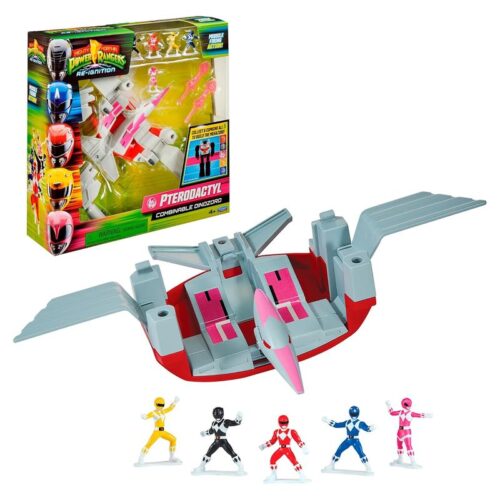Power Rangers Dinozords Pterodactyl 62518600-3
