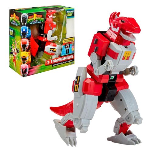 Power Rangers Dinozords Deluxe Tyrannosaurus 62518620-1