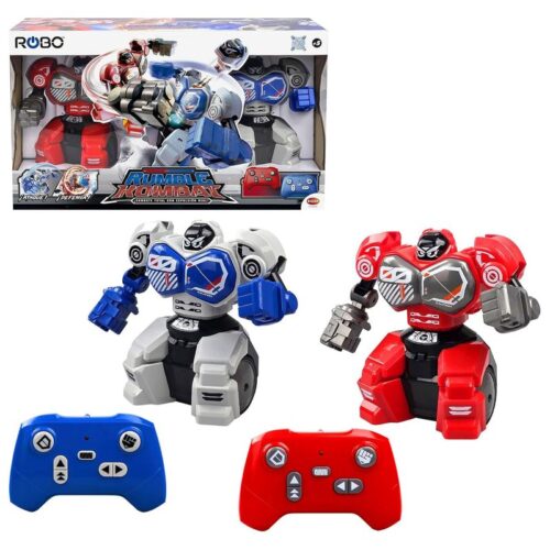Rumble Kombat Robots RC para dos jugadores con IA 62006893