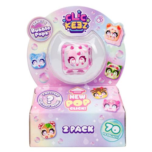 Clickeez Pack Doble S3 Bizak modelos surtidos 64557198