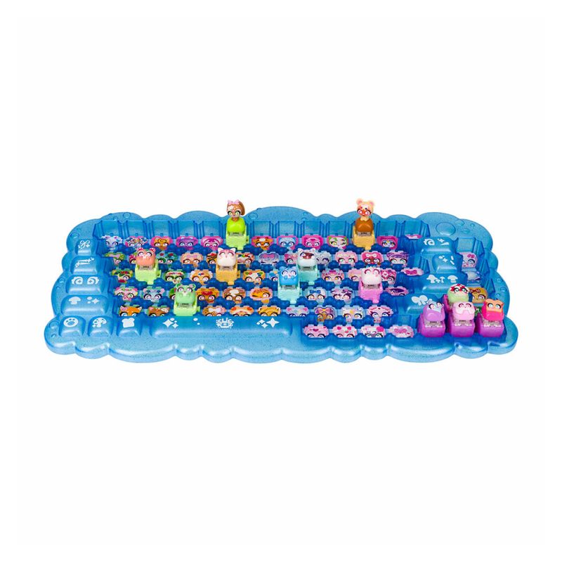 Clickeez Teclado Megapack S3 Bizak 64557216