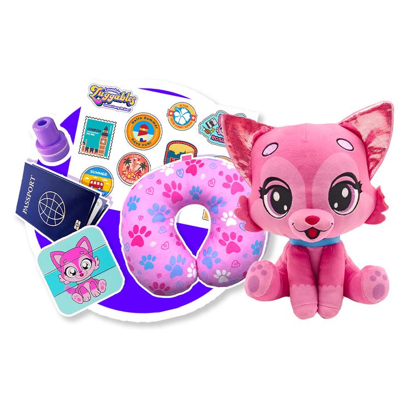 Travel Pets tu compañero de viaje Bizak 64499001 - Imagen 2