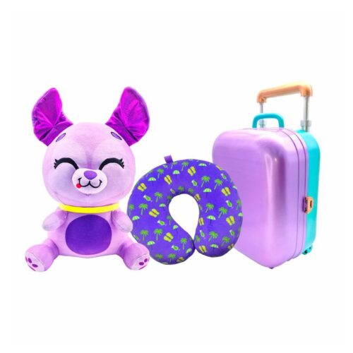 Travel Pets tu compañero de viaje Bizak 64499001