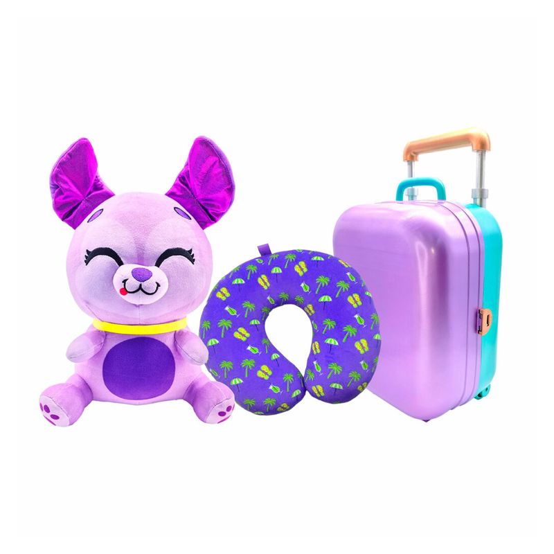 Travel Pets tu compañero de viaje Bizak 64499001