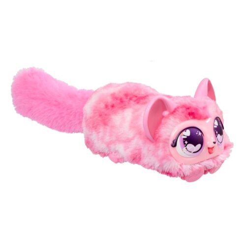Animagic Kora Mi Mascota Trepadora rosa Bizak 64557515-2