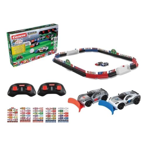 Set campeonato mundial soccer Carrera RC 2,4GHz 370430045