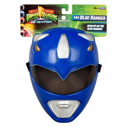 Máscara azul Power Rangers Roleplay Bizak 62518740-3